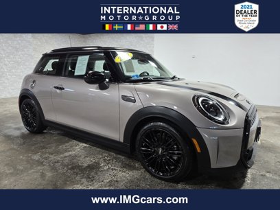 Used 2022 MINI Cooper S