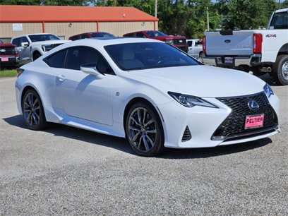 Used 2021 Lexus RC 300 F Sport
