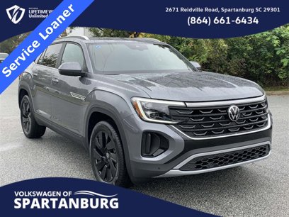 New 2025 Volkswagen Atlas Cross Sport SE