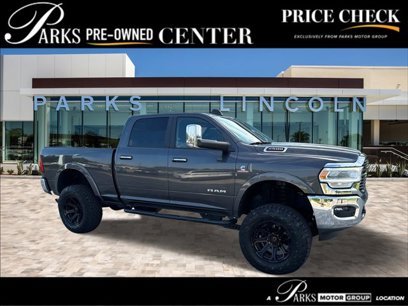 Used 2021 RAM 2500 Laramie