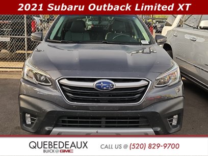 Used 2021 Subaru Outback Limited XT w/ Popular Package #2