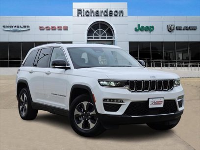 Used 2022 Jeep Grand Cherokee Limited 4xe
