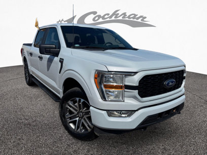 Certified 2022 Ford F150 XL w/ STX Appearance Package