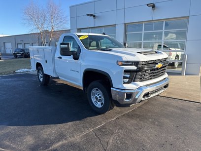 New 2024 Chevrolet Silverado 2500 W/T w/ WT Convenience Package