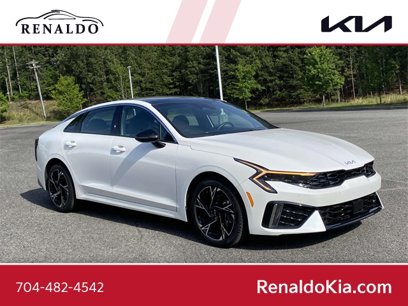 Used 2025 Kia K5 GT-Line w/ GT-Line Premium Package