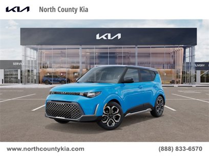 New 2025 Kia Soul EX