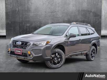 New 2025 Subaru Outback Wilderness