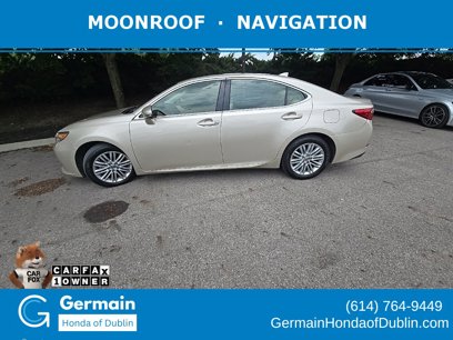 Used 2015 Lexus ES 350