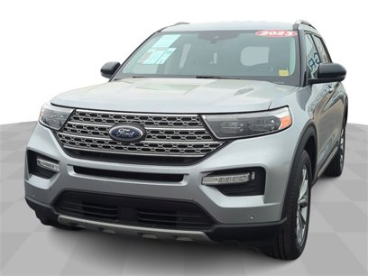 Used 2023 Ford Explorer Limited w/ Equipment Group 301A