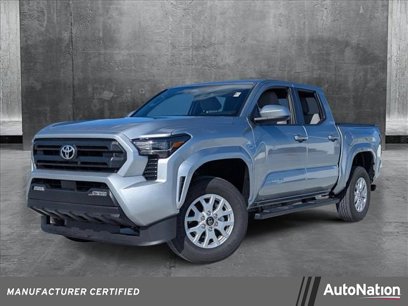 Certified 2025 Toyota Tacoma SR5