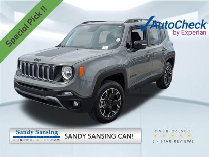 Used 2023 Jeep Renegade Latitude