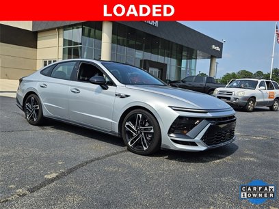 Certified 2024 Hyundai Sonata N Line