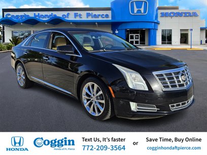 Used 2014 Cadillac XTS Luxury