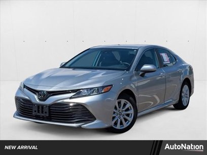 Used 2019 Toyota Camry LE