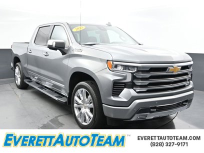 Used 2023 Chevrolet Silverado 1500 High Country w/ High Country Premium Package