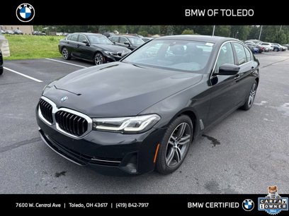 Certified 2022 BMW 530i xDrive w/ Convenience Package
