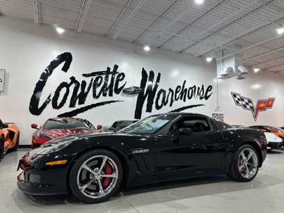 Used 2013 Chevrolet Corvette Grand Sport w/ 3LT Preferred Equipment Group
