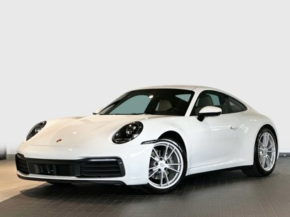 Certified 2024 Porsche 911 Carrera w/ Premium Package