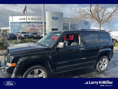 Used 2016 Jeep Patriot Latitude
