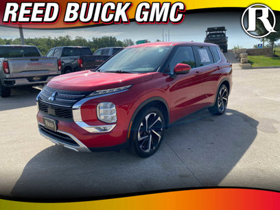 Used 2022 Mitsubishi Outlander SE