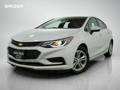 Used 2018 Chevrolet Cruze LT