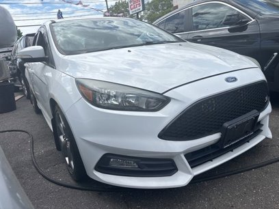 Used 2015 Ford Focus ST