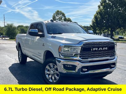 Used 2021 RAM 2500 Limited
