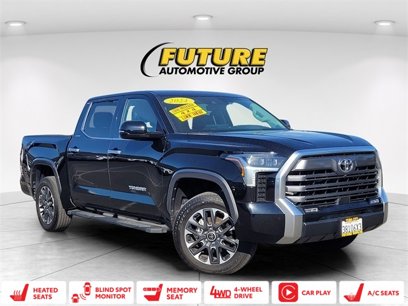 Used 2024 Toyota Tundra Limited