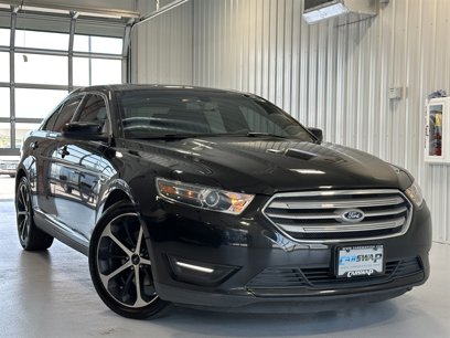 Used 2015 Ford Taurus SEL w/ Equipment Group 201A