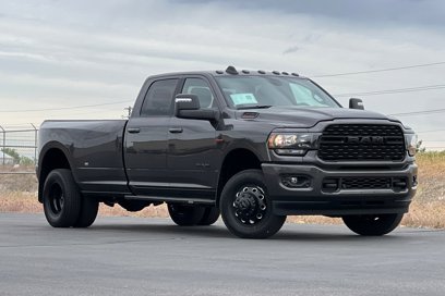 Certified 2024 RAM 3500 Big Horn w/ Night Edition