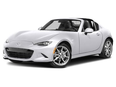 Certified 2022 MAZDA MX-5 Miata RF Grand Touring