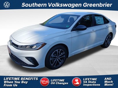 New 2025 Volkswagen Jetta Sport