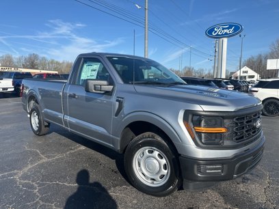 New 2025 Ford F150 XL