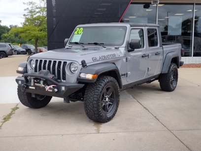 Used 2020 Jeep Gladiator Sport w/ Quick Order Package 24S