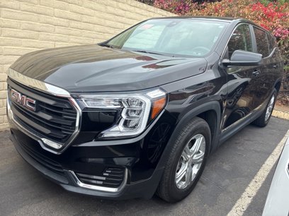 Certified 2022 GMC Terrain SLE