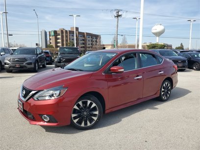Used 2019 Nissan Sentra SR
