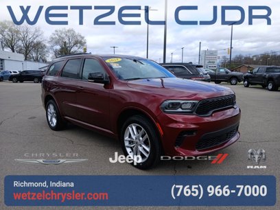 Certified 2024 Dodge Durango GT