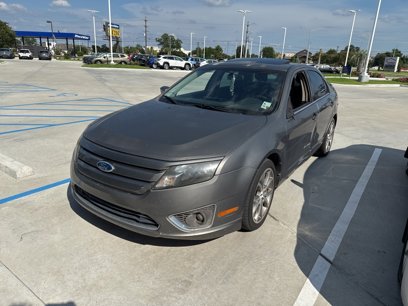 Used 2012 Ford Fusion SE