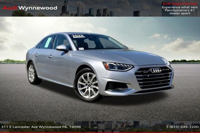 Certified 2023 Audi A4 2.0T Premium