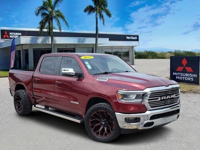 Used 2023 RAM 1500 Laramie