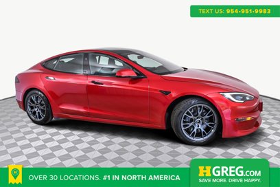 Used 2022 Tesla Model S
