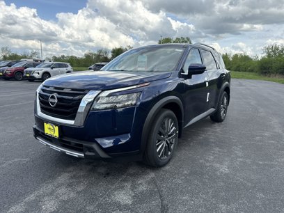 New 2025 Nissan Pathfinder SL