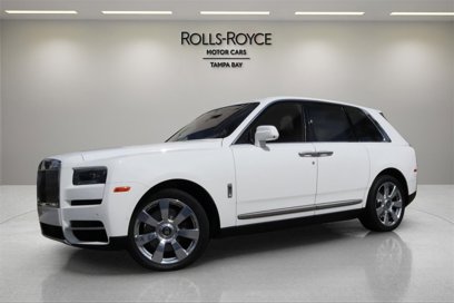 Used 2022 Rolls-Royce Cullinan