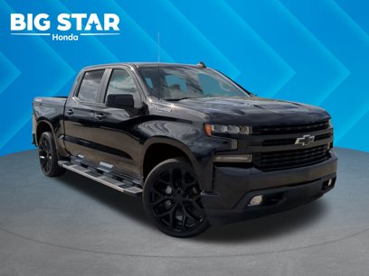 Used 2021 Chevrolet Silverado 1500 RST