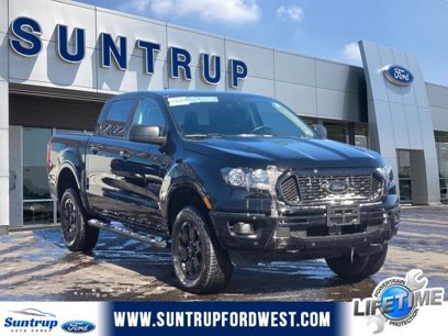 Used 2023 Ford Ranger XLT w/ Equipment Group 302A High