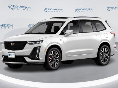 New 2025 Cadillac XT6 Sport w/ Technology Package