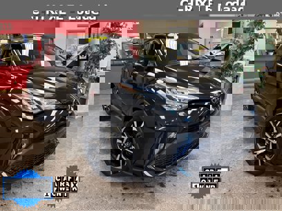 Used 2022 Toyota C-HR XLE