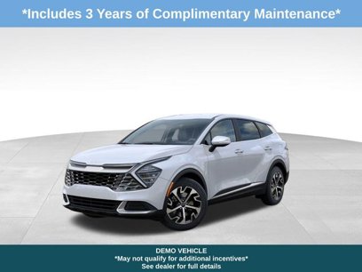 New 2025 Kia Sportage EX