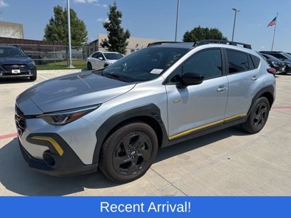Certified 2024 Subaru Crosstrek 2.5i Sport