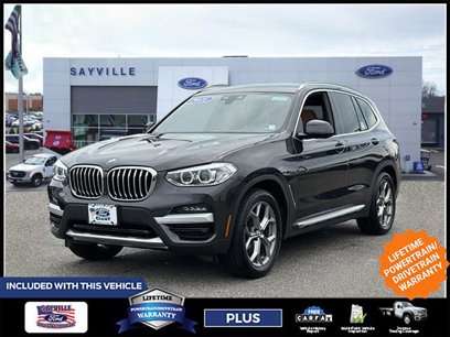 Used 2021 BMW X3 xDrive30i w/ Convenience Package